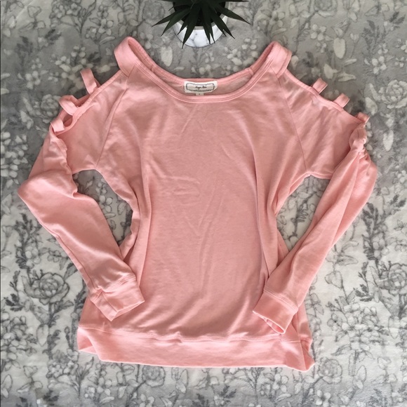 Hippie Rose Tops - Hippy Rose Sweatshirt